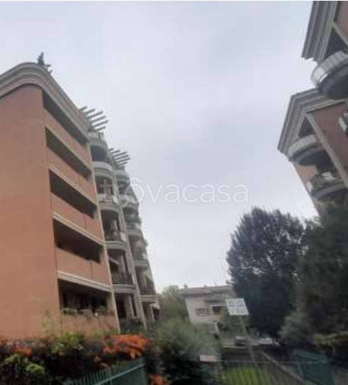 terreno edificabile in vendita a Reggio nell'Emilia in zona Carrozzone