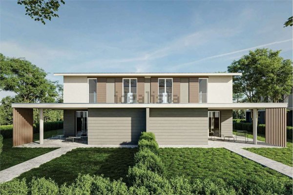 casa indipendente a Reggio nell'Emilia in zona San Pellegrino / Villa Canali