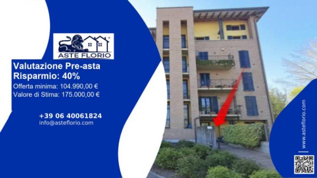 appartamento in vendita a Reggio nell'Emilia