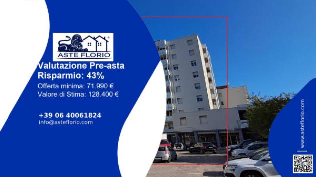 appartamento in vendita a Reggio nell'Emilia in zona Ospizio