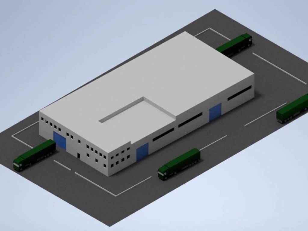 terreno edificabile in vendita a Reggio nell'Emilia in zona Mancasale