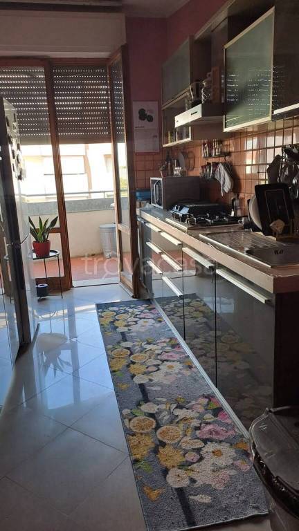 appartamento in vendita a Reggio nell'Emilia in zona Ospizio