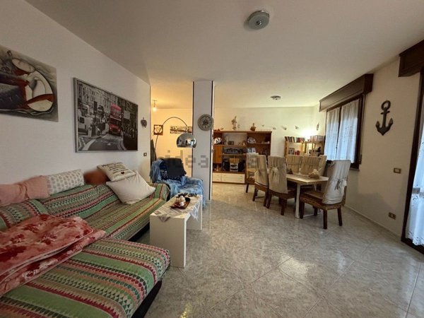 appartamento in vendita a Reggio nell'Emilia in zona Pieve Modolena