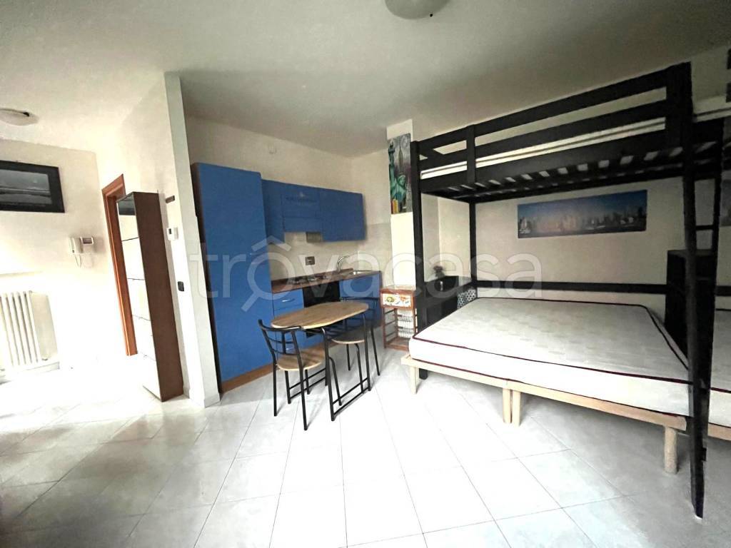 appartamento in vendita a Reggio nell'Emilia in zona Codemondo