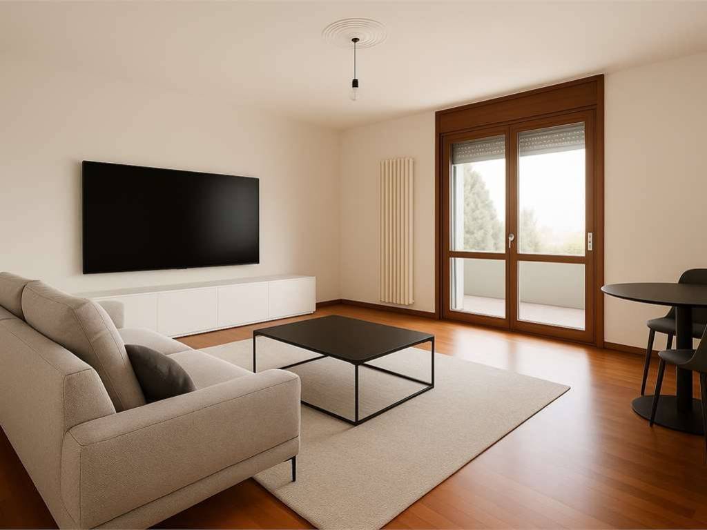 appartamento in vendita a Reggio nell'Emilia