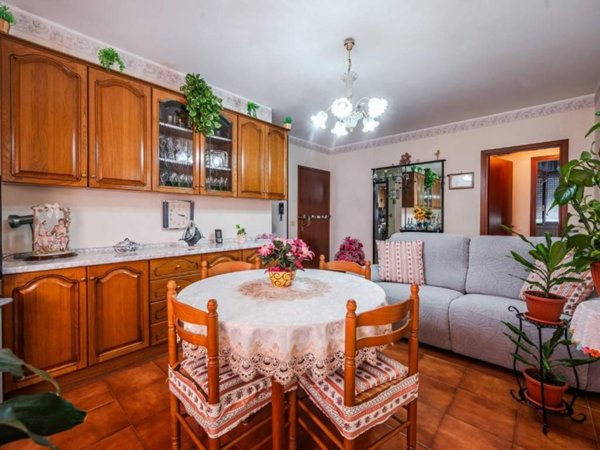 appartamento in vendita a Reggio nell'Emilia in zona Pieve Modolena