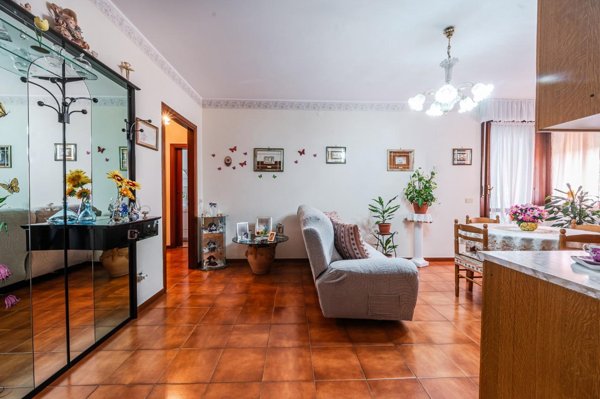 appartamento in vendita a Reggio nell'Emilia in zona Pieve Modolena