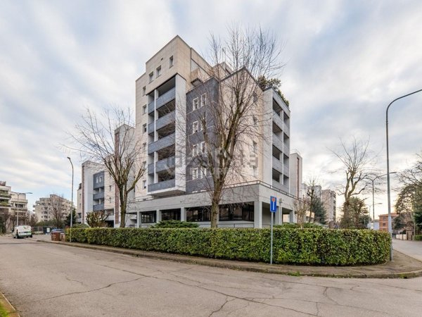 appartamento a Reggio nell'Emilia in zona San Pellegrino / Villa Canali