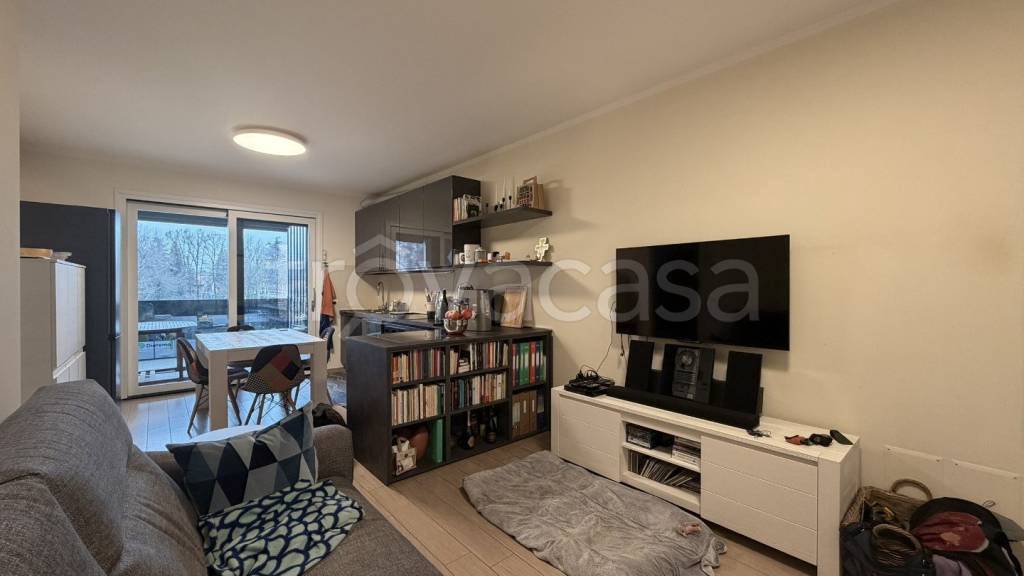 appartamento in vendita a Reggio nell'Emilia in zona Mirabello