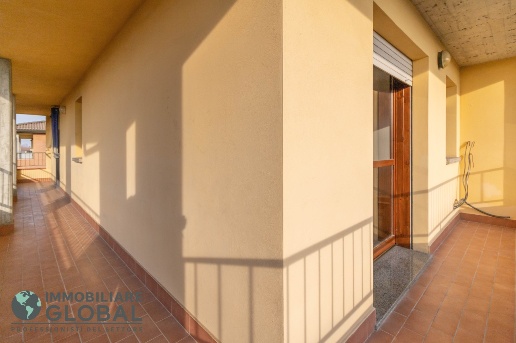 appartamento in vendita a Reggio nell'Emilia in zona Pieve Modolena