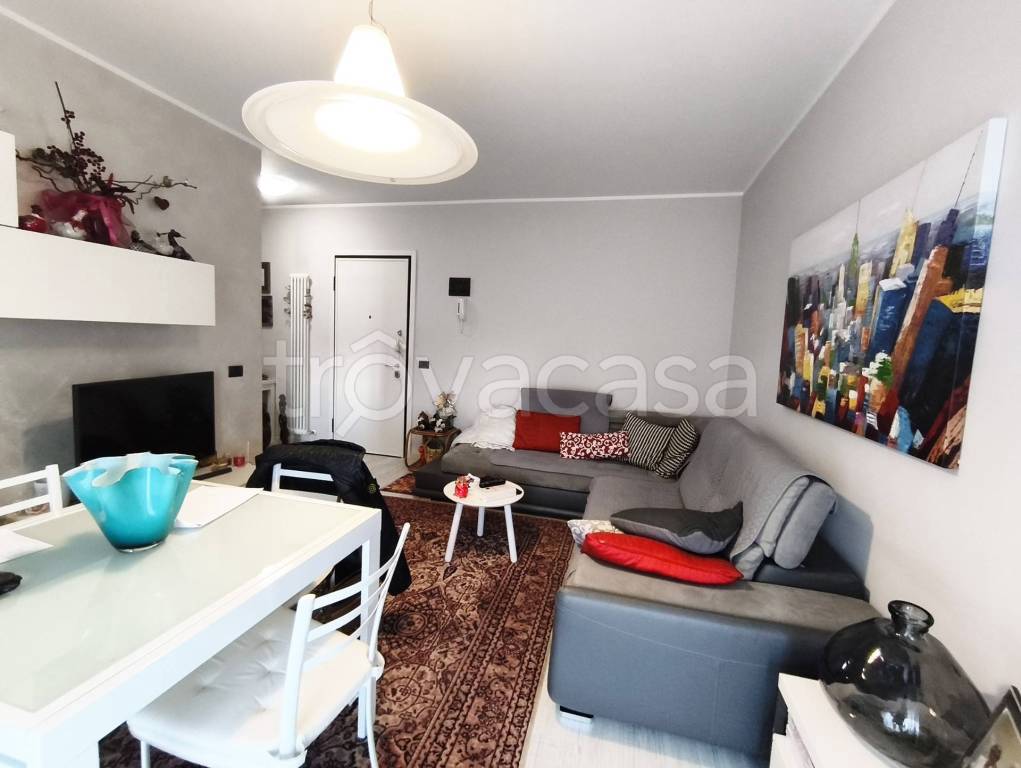 appartamento in vendita a Reggio nell'Emilia in zona Regina Pacis