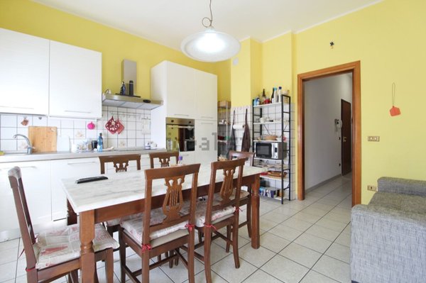 appartamento in vendita a Reggio nell'Emilia