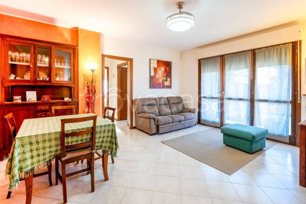 appartamento in vendita a Reggio nell'Emilia in zona Regina Pacis