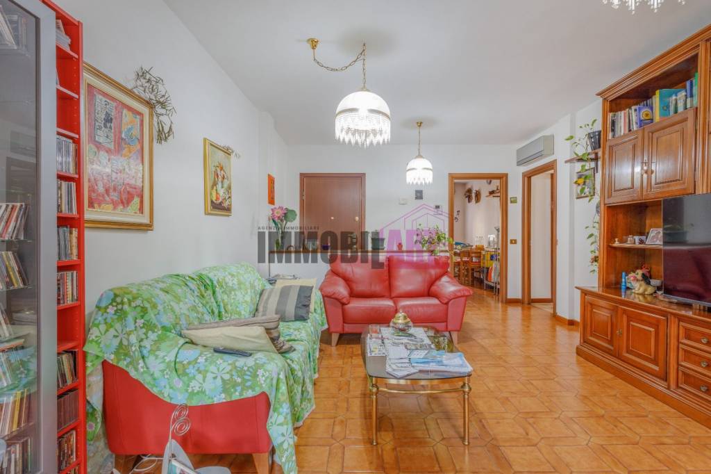 appartamento in vendita a Reggio nell'Emilia in zona Pappagnocca