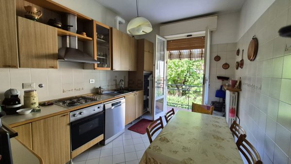 appartamento in vendita a Reggio nell'Emilia in zona Roncina