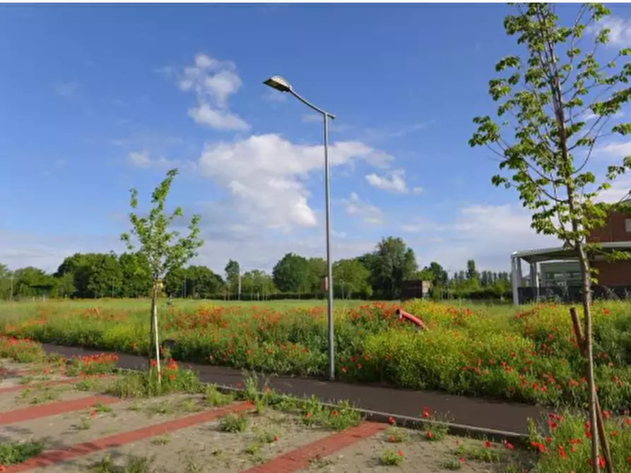 terreno edificabile in vendita a Reggio nell'Emilia in zona Tribunale