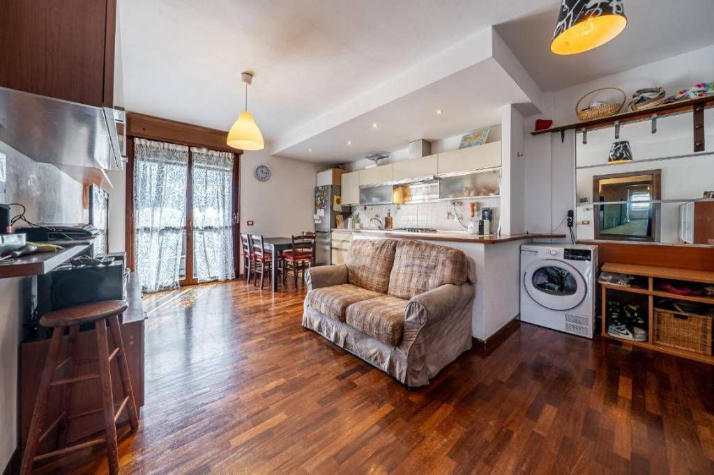 appartamento in vendita a Reggio nell'Emilia in zona Pieve Modolena