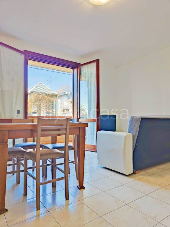 appartamento in vendita a Reggio nell'Emilia in zona Sesso