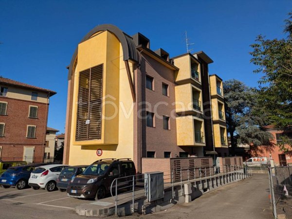 appartamento in vendita a Reggio nell'Emilia in zona Rosta Nuova