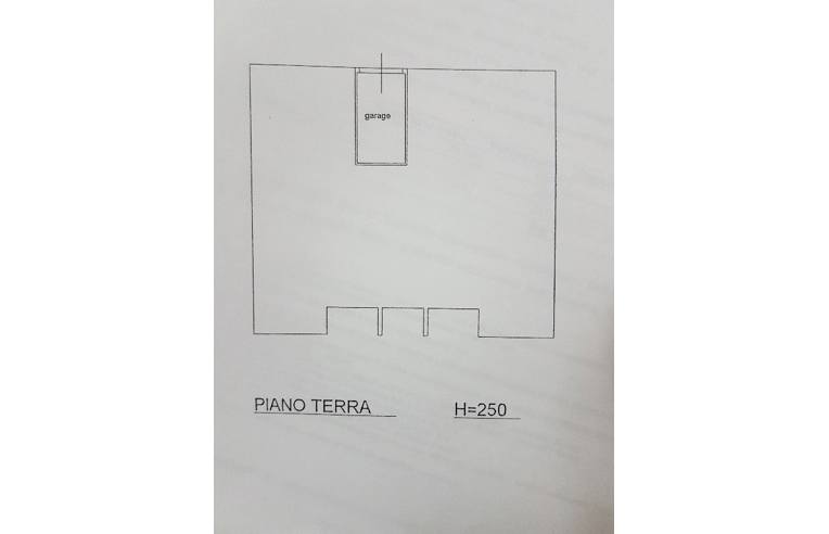 appartamento in vendita a Reggio nell'Emilia in zona Cadè / Gaida