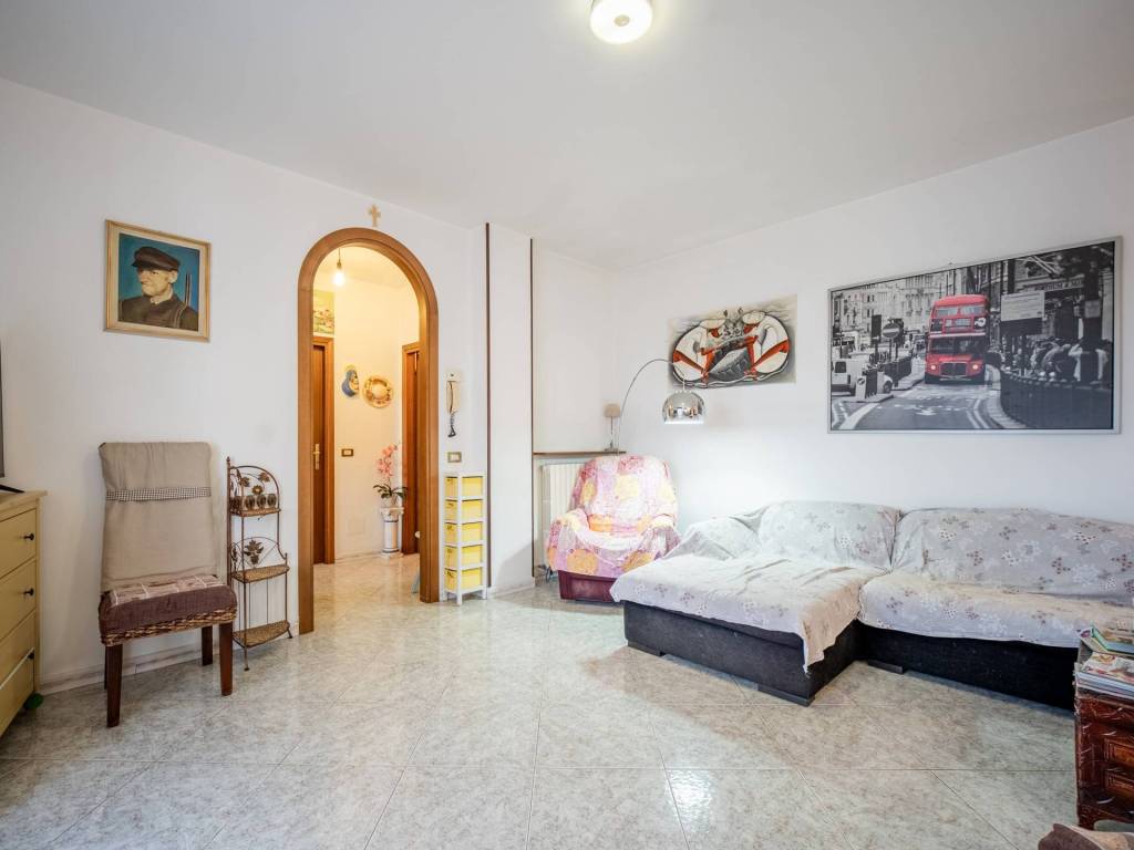 appartamento in vendita a Reggio nell'Emilia in zona Pieve Modolena