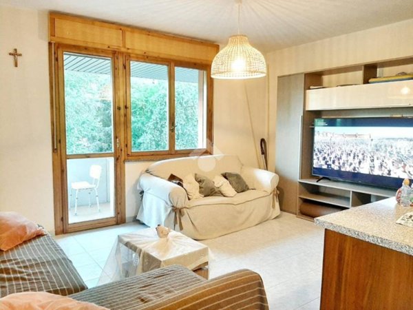 appartamento in vendita a Reggio nell'Emilia in zona Pappagnocca