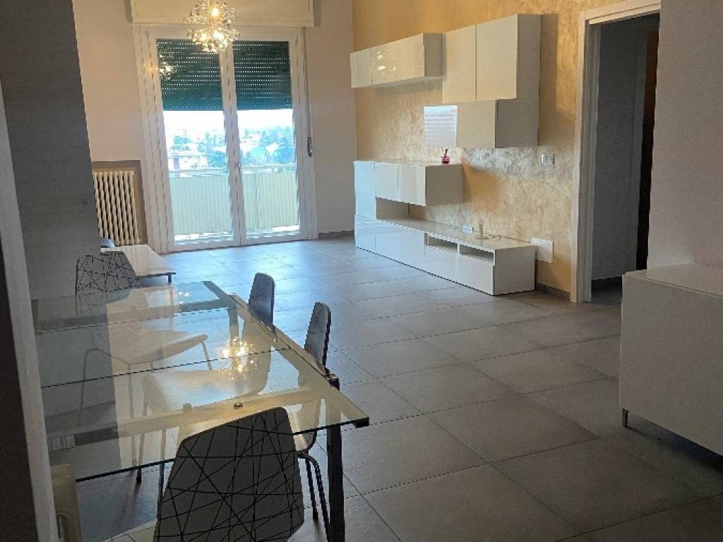 appartamento in vendita a Reggio nell'Emilia in zona Città Storica