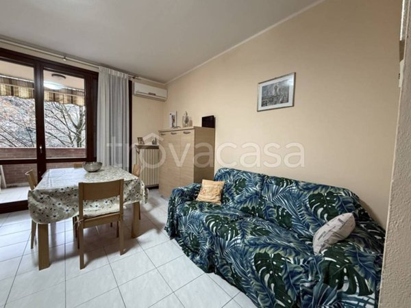 appartamento in vendita a Reggio nell'Emilia in zona Carrozzone