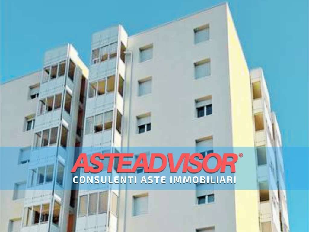 appartamento in vendita a Reggio nell'Emilia in zona Ospizio