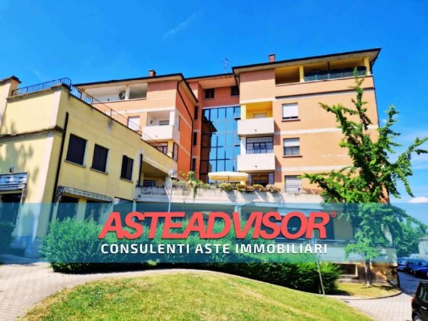 appartamento in vendita a Reggio nell'Emilia in zona Sesso
