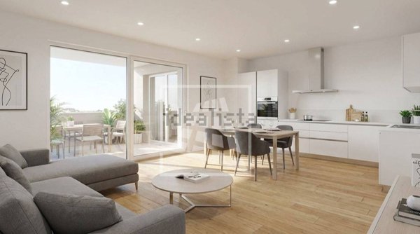 appartamento in vendita a Reggio nell'Emilia in zona Pieve Modolena