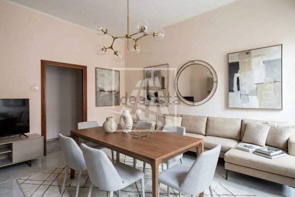 appartamento a Reggio nell'Emilia in zona San Pellegrino / Villa Canali