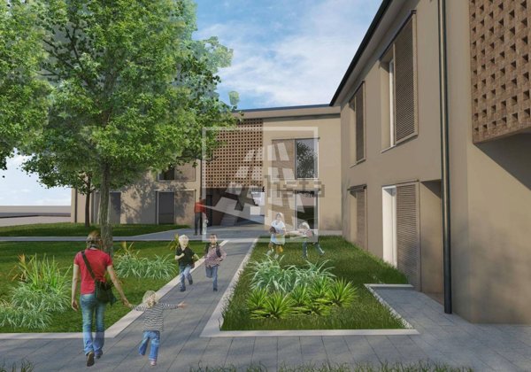 casa indipendente in vendita a Reggio nell'Emilia in zona Gavassa