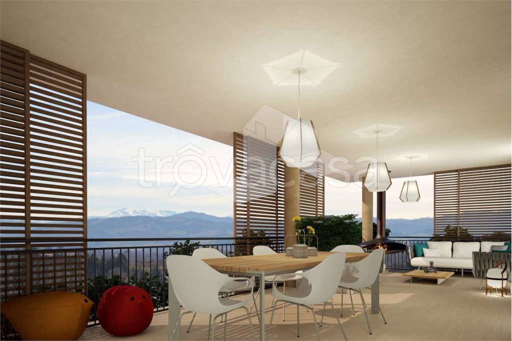 appartamento in vendita a Reggio nell'Emilia in zona Baragalla