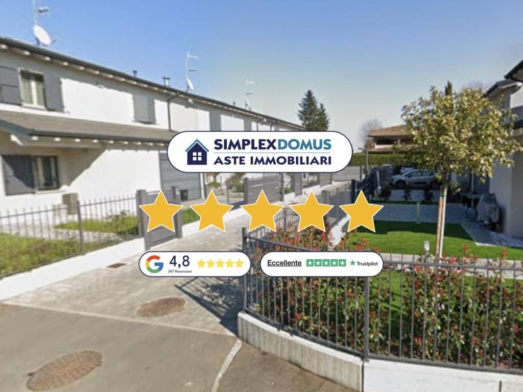 casa indipendente in vendita a Reggio nell'Emilia