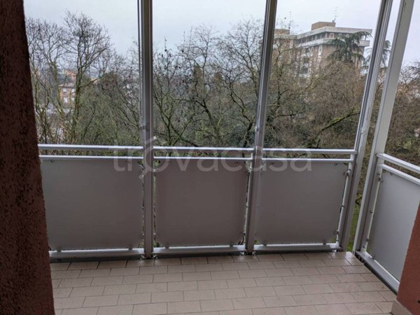 appartamento in vendita a Reggio nell'Emilia in zona Ospizio