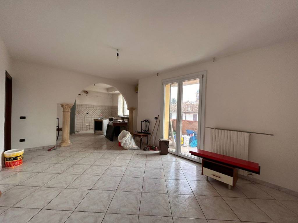 appartamento in vendita a Reggio nell'Emilia in zona Cadè / Gaida