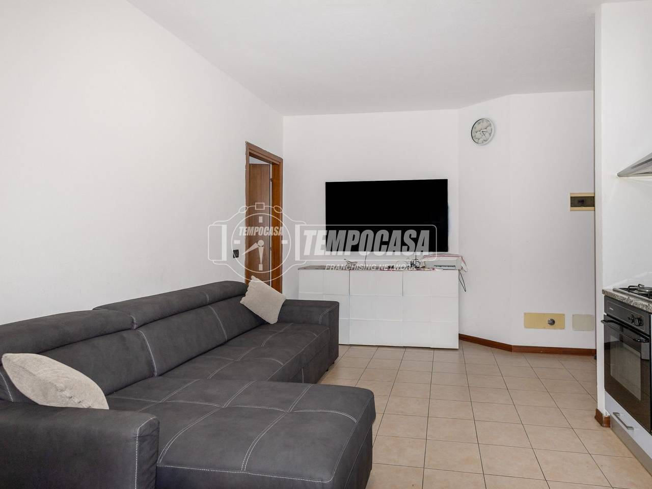 appartamento in vendita a Reggio nell'Emilia in zona Roncocesi