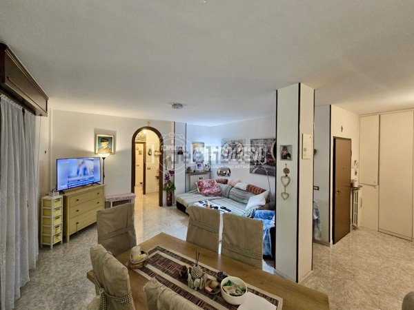 appartamento in vendita a Reggio nell'Emilia in zona Pieve Modolena