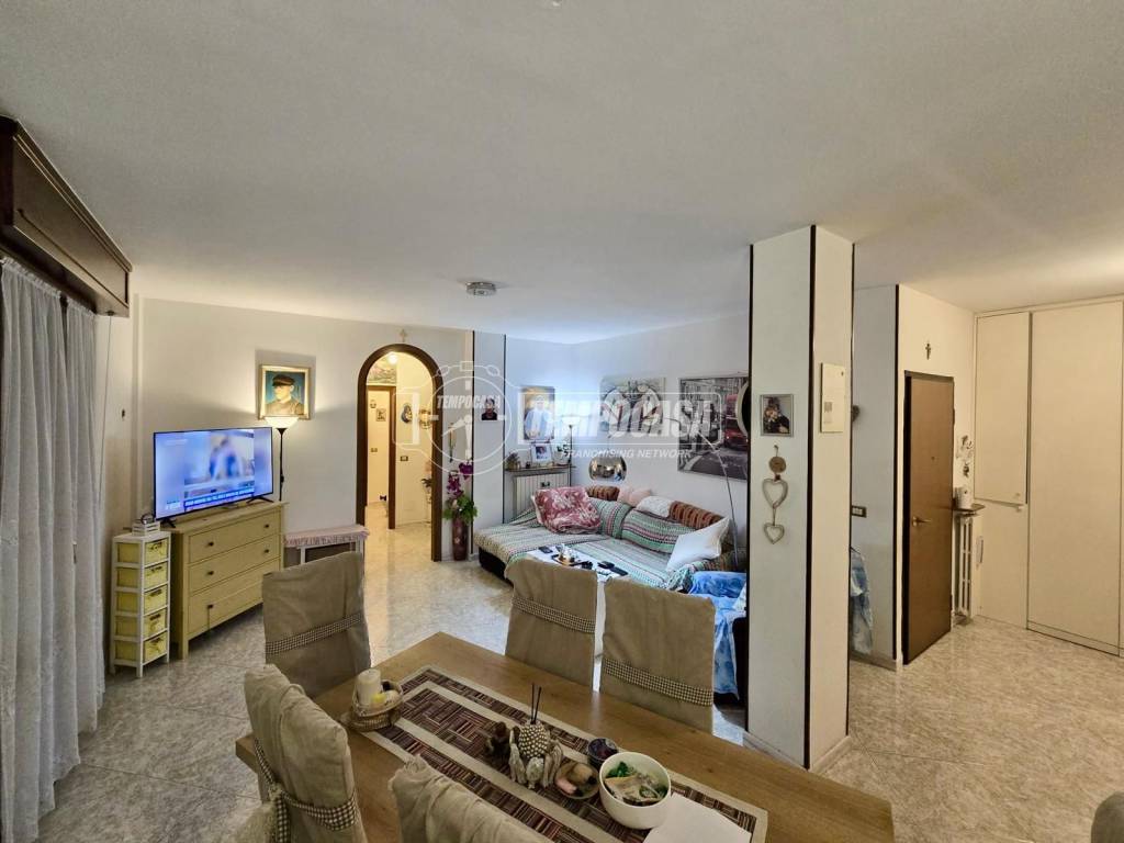 appartamento in vendita a Reggio nell'Emilia in zona Pieve Modolena