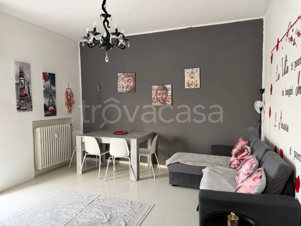 appartamento in vendita a Reggio nell'Emilia in zona Baragalla