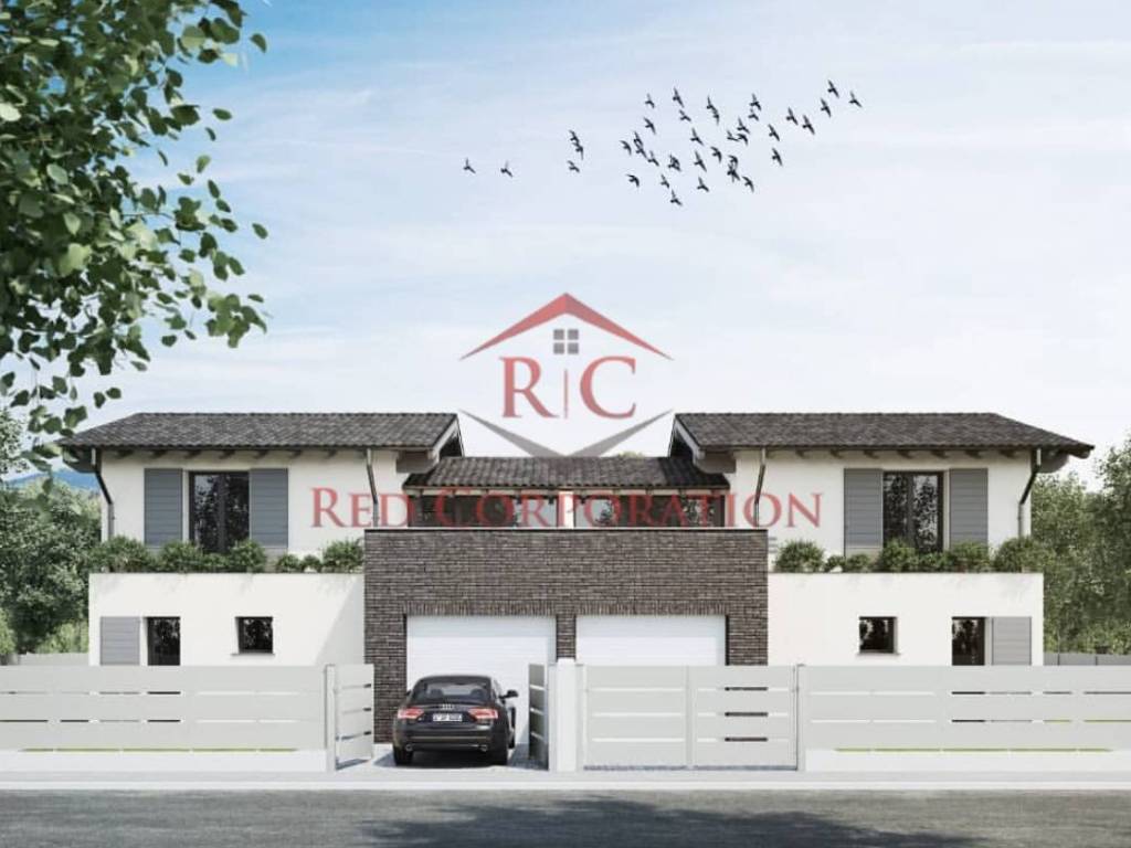 casa indipendente in vendita a Reggio nell'Emilia in zona Buco del Signore