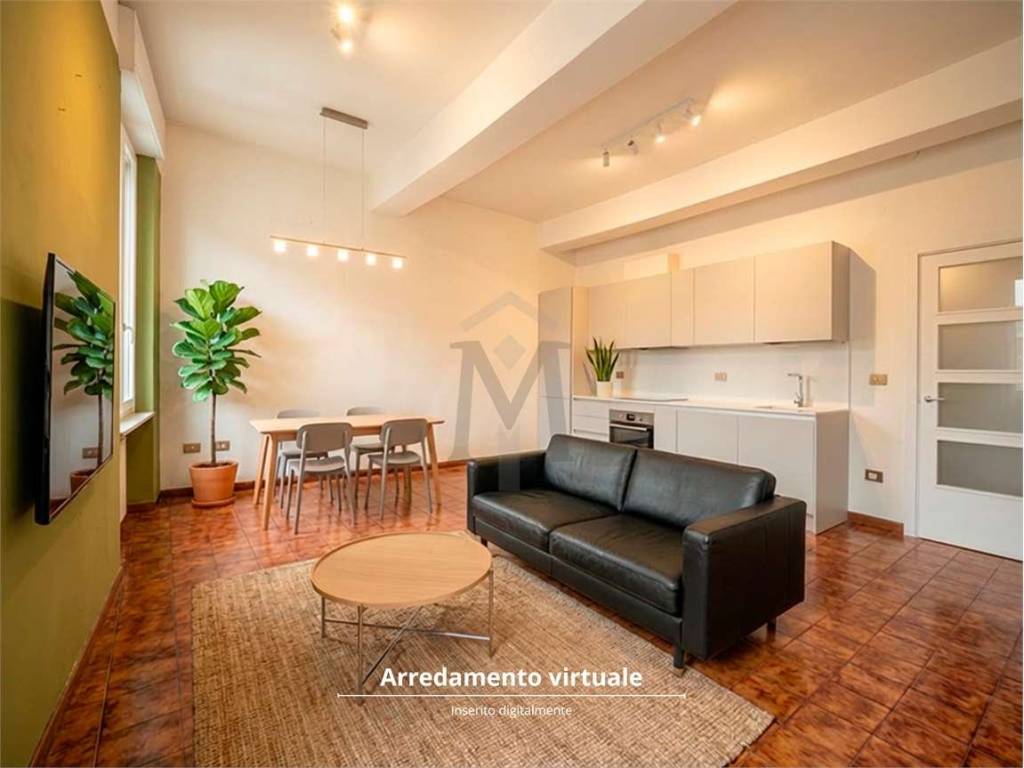 appartamento in vendita a Reggio nell'Emilia in zona Città Storica