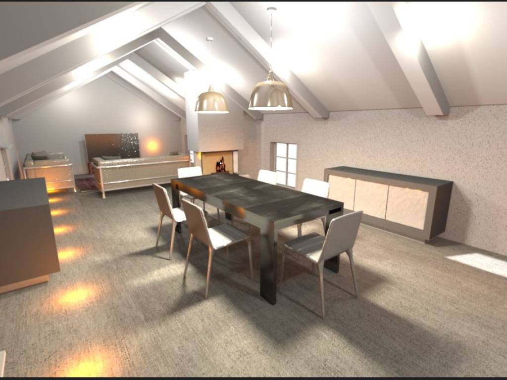 appartamento in vendita a Reggio nell'Emilia in zona Città Storica