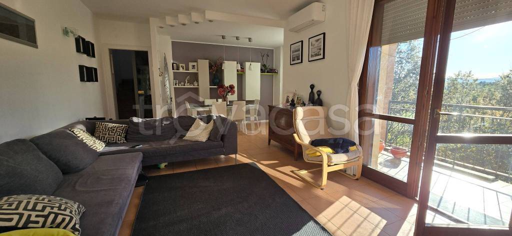 appartamento in vendita a Reggio nell'Emilia in zona Fogliano