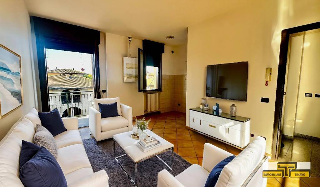 appartamento in vendita a Reggio nell'Emilia in zona Pieve Modolena