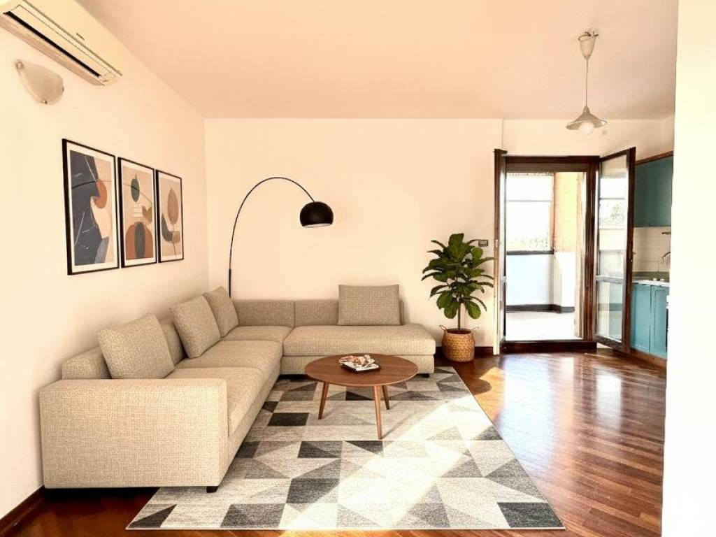 appartamento in vendita a Reggio nell'Emilia in zona Santa Croce