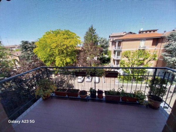 appartamento in vendita a Reggio nell'Emilia in zona Orologio