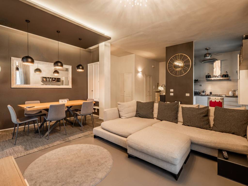 appartamento in vendita a Reggio nell'Emilia in zona Mirabello