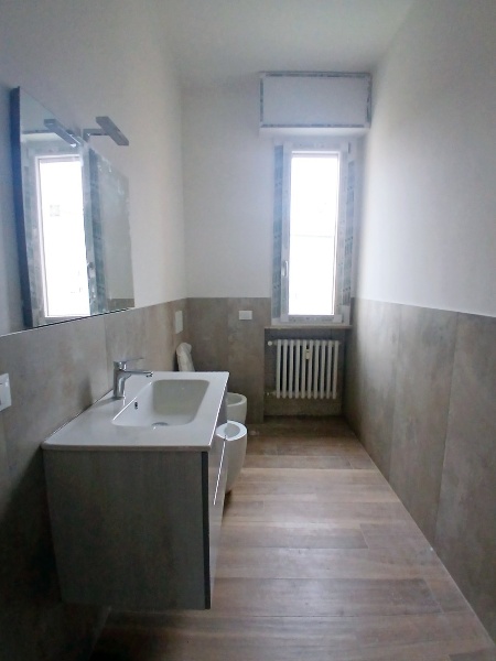 appartamento in vendita a Reggio nell'Emilia in zona Mirabello